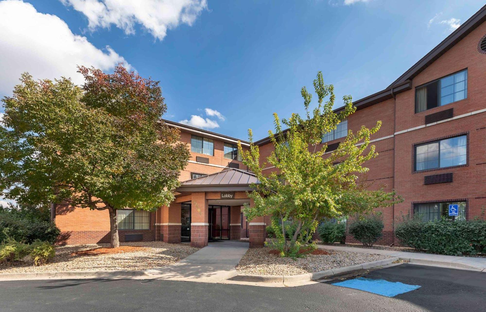 Extended Stay America Select Suites - Denver - Tech Center South Сентенніал Екстер'єр фото