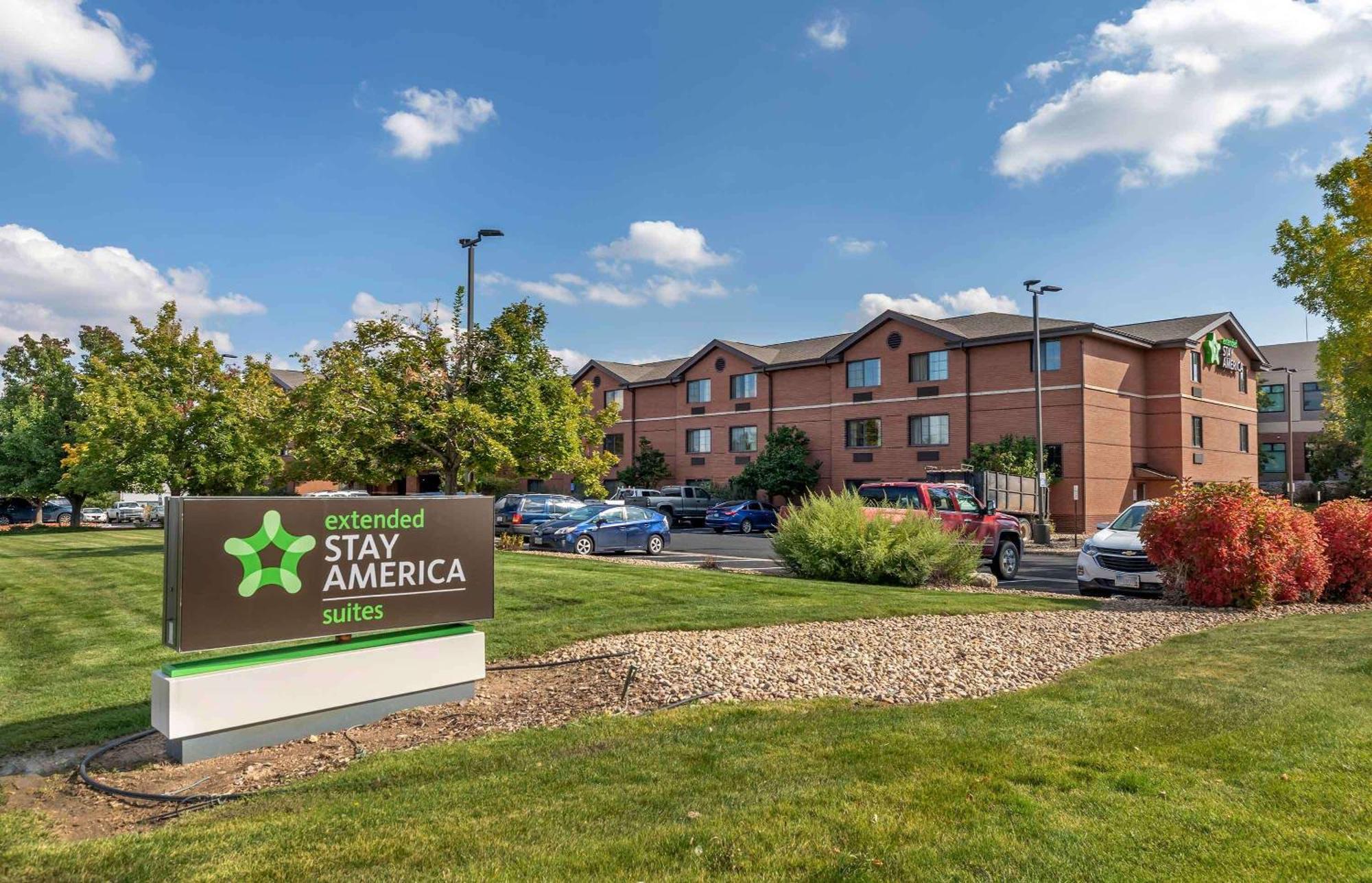 Extended Stay America Select Suites - Denver - Tech Center South Сентенніал Екстер'єр фото