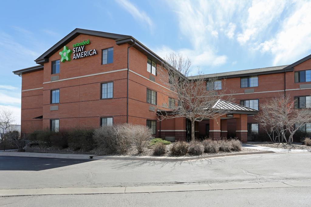 Extended Stay America Select Suites - Denver - Tech Center South Сентенніал Екстер'єр фото